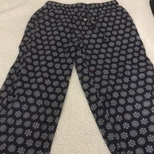 Unisex pajamas pants.